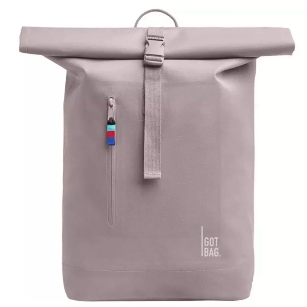 GOT BAG Stylish Roll-Top Backpack NWT